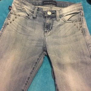 Rock Republic Studded Jeans